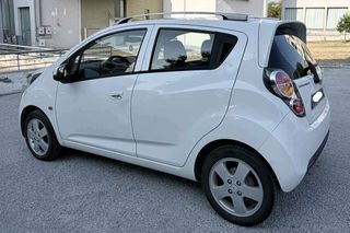 Chevrolet Spark 2011 1.0 16V (68 Hp) 4-κύλινδρος-thumb-5