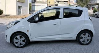 Chevrolet Spark 2011 1.0 16V (68 Hp) 4-κύλινδρος-thumb-6