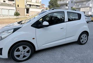 Chevrolet Spark 2011 1.0 16V (68 Hp) 4-κύλινδρος-thumb-7
