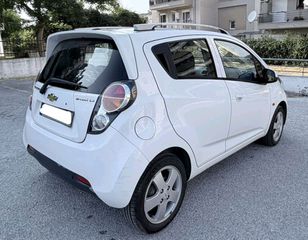 Chevrolet Spark 2011 1.0 16V (68 Hp) 4-κύλινδρος-thumb-14