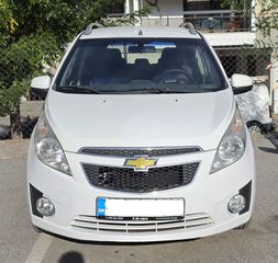 Chevrolet Spark 2011 1.0 16V (68 Hp) 4-κύλινδρος (Βιβλίο σέρβις)-thumb-1