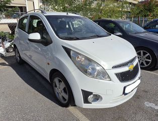 Chevrolet Spark 2011 1.0 16V (68 Hp) 4-κύλινδρος (Βιβλίο σέρβις)-thumb-2