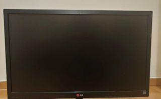 ΟΘΟΝΗ ΥΠΟΛΟΓΙΣΤΗ LG 24MA53D - 24 INCH-LED IPS-FULL HD ΜΕ ΤΗΛΕΟΠΤΙΚΟ ΔΕΚΤΗ - ΧΩΡΙΣ ΒΑΣΗ