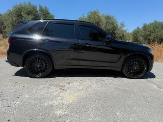 Bmw X5 2016 M50 (look)