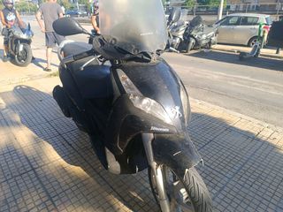 Peugeot Geopolis 250 2009