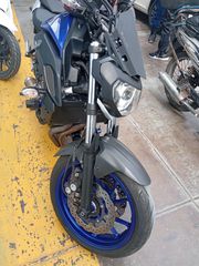 Yamaha MT-07 2020
