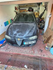 Alfa Romeo Alfa 156 2004 FACELIFT
