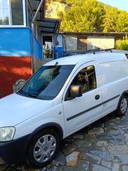 Κλούβα Opel 2009 Combo και αέριο   έχει πρόβλημα ανεβάζει θερμοκρασία