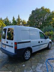 Κλούβα Opel 2009 Combo και αέριο   έχει πρόβλημα ανεβάζει θερμοκρασία-thumb-1