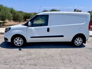 Fiat Doblo 2021 1.6 ΤΡΙΘΕΣΙΟ MAXI-thumb-2