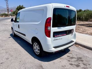 Fiat Doblo 2021 1.6 ΤΡΙΘΕΣΙΟ MAXI-thumb-3