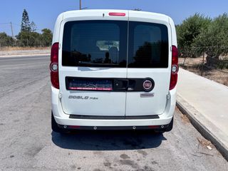 Fiat Doblo 2021 1.6 ΤΡΙΘΕΣΙΟ MAXI-thumb-4