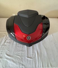 Yamaha Tracer 9 GT 2022 GT / Total black Blue Rims-thumb-13