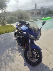 Yamaha FZS 1000 2004