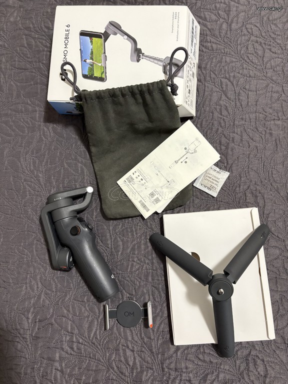 DJI OSMO MOBILE 6
