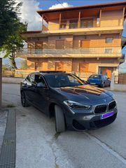 Bmw X2 2020 M-Pack 25e X-Drive Πανοραμική-thumb-3