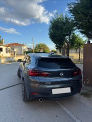 Bmw X2 2020 M-Pack 25e X-Drive Πανοραμική-thumb-5