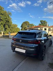 Bmw X2 2020 M-Pack 25e X-Drive Πανοραμική-thumb-6