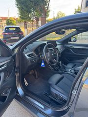 Bmw X2 2020 M-Pack 25e X-Drive Πανοραμική-thumb-9