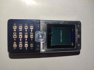 Sony ericsson t650 μεταλλικό σπανιο-thumb-2