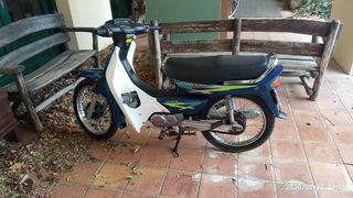 Honda Astrea Grand 110 1998 grand
