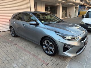 Kia Ceed / cee'd 2019 1.6 Full Extra-thumb-25