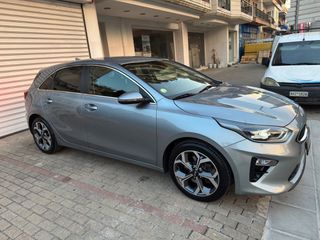Kia Ceed / cee'd 2019 1.6 Full Extra-thumb-26