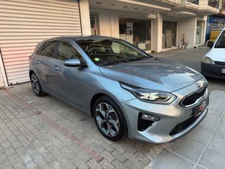 Kia Ceed / cee'd 2019 1.6 Full Extra-thumb-27