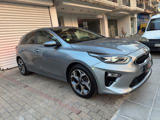 Kia Ceed / cee'd 2019 1.6 Full Extra-thumb-29