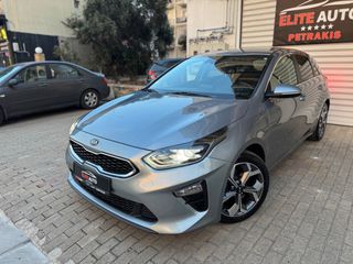 Kia Ceed / cee'd 2019 1.6 Full Extra