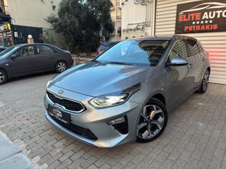 Kia Ceed / cee'd 2019 1.6 Full Extra-thumb-1
