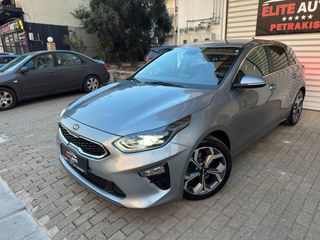 Kia Ceed / cee'd 2019 1.6 Full Extra-thumb-2
