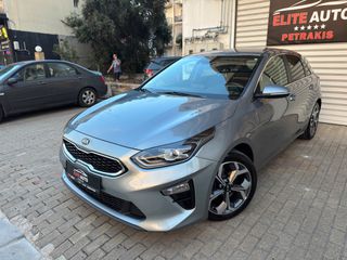 Kia Ceed / cee'd 2019 1.6 Full Extra-thumb-3