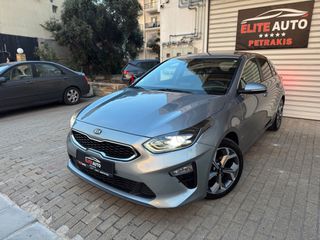 Kia Ceed / cee'd 2019 1.6 Full Extra-thumb-4