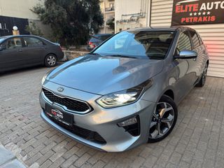 Kia Ceed / cee'd 2019 1.6 Full Extra-thumb-5