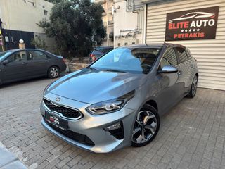 Kia Ceed / cee'd 2019 1.6 Full Extra-thumb-6