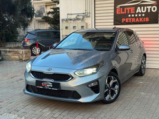 Kia Ceed / cee'd 2019 1.6 Full Extra-thumb-7