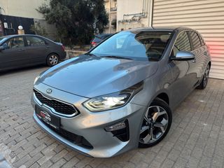 Kia Ceed / cee'd 2019 1.6 Full Extra-thumb-8