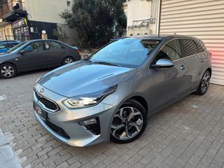 Kia Ceed / cee'd 2019 1.6 Full Extra-thumb-9