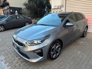 Kia Ceed / cee'd 2019 1.6 Full Extra-thumb-10
