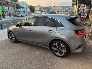 Kia Ceed / cee'd 2019 1.6 Full Extra-thumb-13