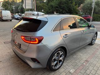 Kia Ceed / cee'd 2019 1.6 Full Extra-thumb-22