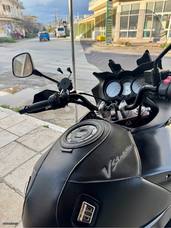 Suzuki V-Strom 650 2007 dl 650 abs