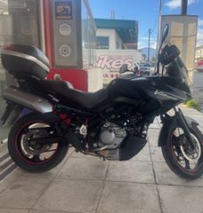 Suzuki V-Strom 650 2007 dl 650 abs-thumb-4