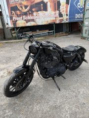 Harley Davidson Sportster 883 2009 xl 883 r