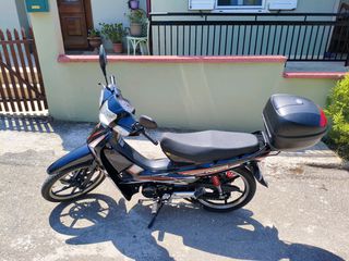 Daytona DY-R 125 2024