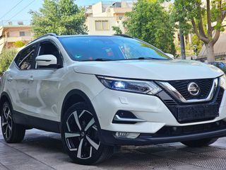 Nissan Qashqai 2018 TEKNA LED PANORAMA FULL EXTRA ΔΕΡΜΑ ΚΆΜΕΡΑ-thumb-58