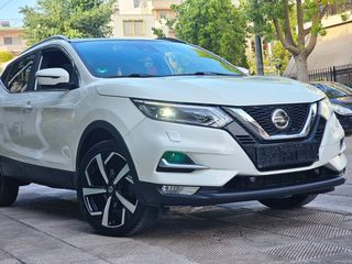 Nissan Qashqai 2018 TEKNA LED PANORAMA FULL EXTRA ΔΕΡΜΑ ΚΆΜΕΡΑ-thumb-59
