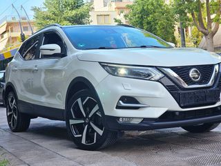 Nissan Qashqai 2018 TEKNA LED PANORAMA FULL EXTRA ΔΕΡΜΑ ΚΆΜΕΡΑ-thumb-60