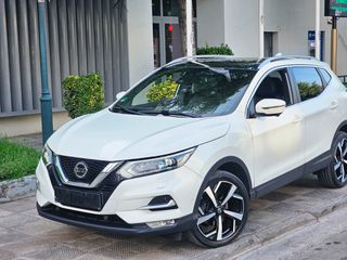 Nissan Qashqai 2018 TEKNA LED PANORAMA FULL EXTRA ΔΕΡΜΑ ΚΆΜΕΡΑ-thumb-63